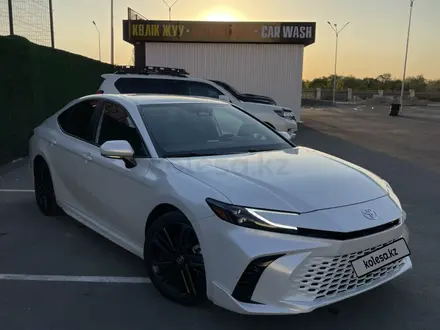 Toyota Camry 2024 года за 19 000 000 тг. в Актау – фото 6