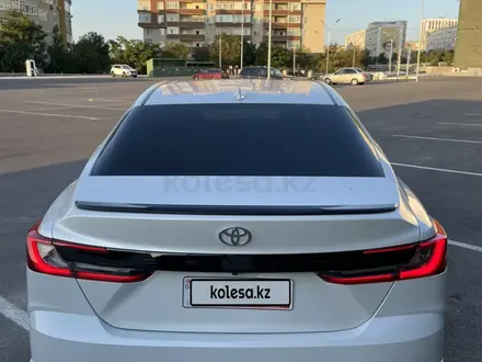 Toyota Camry 2024 года за 19 000 000 тг. в Актау – фото 7