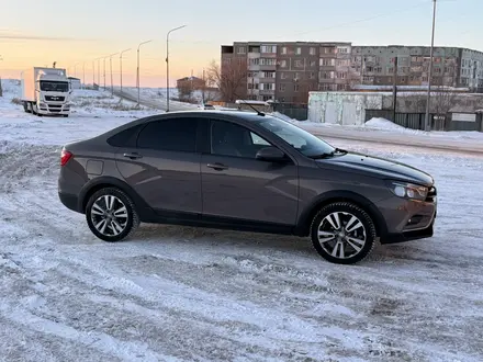 ВАЗ (Lada) Vesta Cross 2020 года за 6 550 000 тг. в Караганда – фото 3