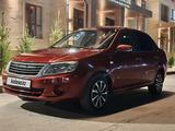 ВАЗ (Lada) Granta 2190 2018 года за 2 950 000 тг. в Караганда – фото 2