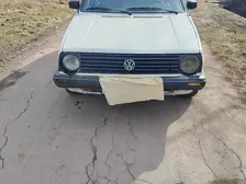 Volkswagen Golf, 1991