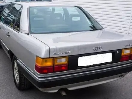 Стекло фары фонари AUDI 100 C3 за 4 500 тг. в Актобе – фото 10