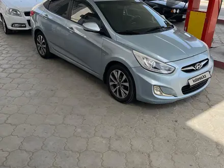 Hyundai Accent 2013 года за 4 900 000 тг. в Актау – фото 2