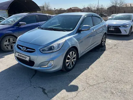 Hyundai Accent 2013 года за 4 900 000 тг. в Актау – фото 3