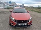 ВАЗ (Lada) Vesta SW Cross 2021 годаfor7 150 000 тг. в Костанай – фото 4