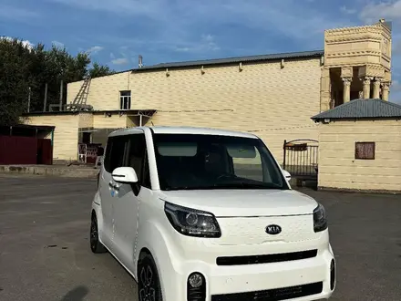 Kia Ray 2018 года за 6 150 000 тг. в Шымкент – фото 2