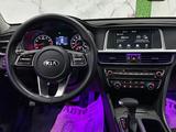 Kia Optima 2019 года за 9 600 000 тг. в Астана – фото 4