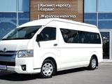 Toyota Hiace 2014 года за 10 500 000 тг. в Шымкент