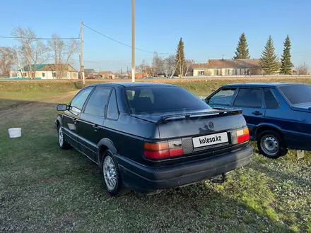 Volkswagen Passat 1992 года за 1 050 000 тг. в Кокшетау – фото 9