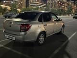 ВАЗ (Lada) Granta 2190 2012 года за 1 900 000 тг. в Астана – фото 4