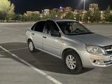 ВАЗ (Lada) Granta 2190 2012 года за 1 900 000 тг. в Астана – фото 2