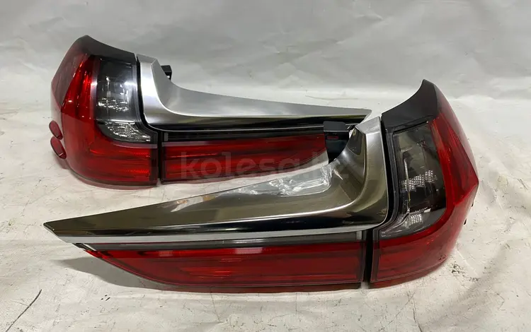 Фонарь Lexus LX фонари задние фары на крыло и багажникүшін400 000 тг. в Алматы
