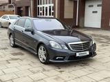 Mercedes-Benz E 500 2010 года за 10 500 000 тг. в Алматы