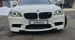 BMW M5 2012 года за 28 000 000 тг. в Алматы – фото 2