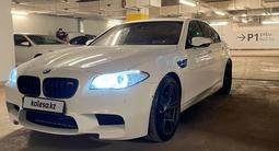 BMW M5 2012 годаүшін28 000 000 тг. в Алматы