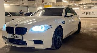 BMW M5 2012 года за 28 000 000 тг. в Алматы