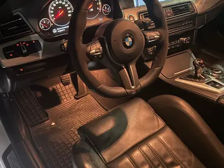 BMW M5 2012 года за 28 000 000 тг. в Алматы – фото 23