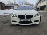 BMW M5 2012 года за 28 000 000 тг. в Алматы – фото 4