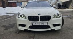 BMW M5 2012 года за 28 000 000 тг. в Алматы – фото 4