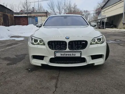 BMW M5 2012 года за 28 000 000 тг. в Алматы – фото 6