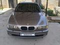 BMW 523 1997 года за 1 800 000 тг. в Шымкент – фото 3