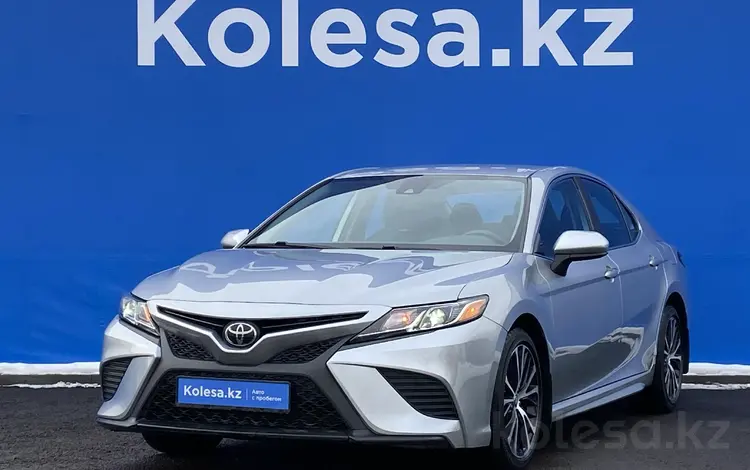 Toyota Camry 2020 года за 15 530 000 тг. в Алматы