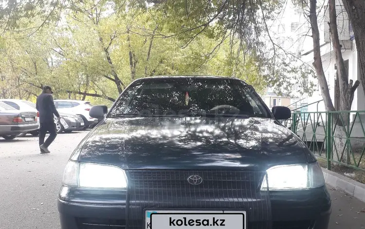 Toyota Carina E 1995 годаүшін2 300 000 тг. в Экибастуз