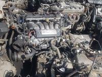 Двигатель на Honda inspire 2-2.5 объем G20A-G25A за 330 000 тг. в Алматы