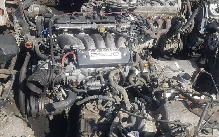 Двигатель на Honda inspire 2-2.5 объем G20A-G25A за 330 000 тг. в Алматы