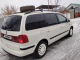 Volkswagen Sharan 2001 годаүшін3 250 000 тг. в Уральск – фото 3