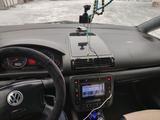Volkswagen Sharan 2001 годаүшін2 500 000 тг. в Уральск – фото 5