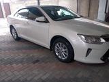 Toyota Camry 2016 года за 13 800 000 тг. в Алматы