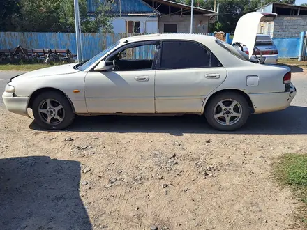 Mazda Cronos 1993 года за 600 000 тг. в Талдыкорган – фото 4