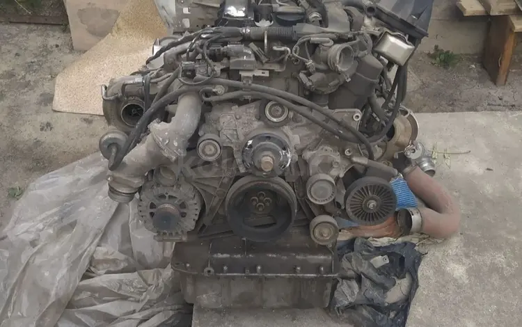 Двигатель om651 объем 2.2 за 50 000 тг. в Алматы