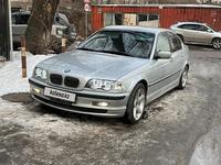 BMW 320 2001 года за 3 800 000 тг. в Алматы