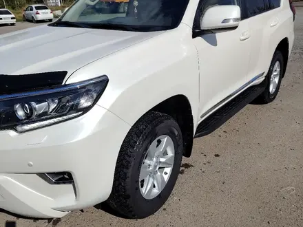 Toyota Land Cruiser Prado 2023 года за 35 500 000 тг. в Усть-Каменогорск – фото 2