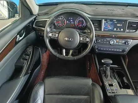 Kia K7 2018 года за 10 350 000 тг. в Шымкент – фото 11