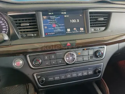 Kia K7 2018 года за 10 350 000 тг. в Шымкент – фото 13