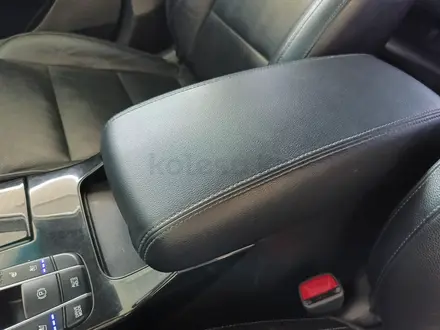 Kia K7 2018 года за 10 350 000 тг. в Шымкент – фото 15