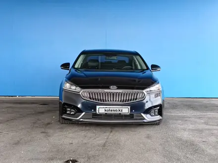 Kia K7 2018 года за 10 350 000 тг. в Шымкент – фото 2