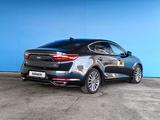 Kia K7 2018 годаүшін10 350 000 тг. в Шымкент – фото 3