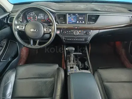 Kia K7 2018 года за 10 350 000 тг. в Шымкент – фото 8