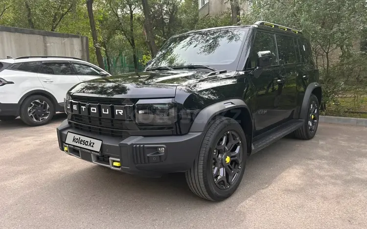 Jetour T2 2024 годаүшін13 800 000 тг. в Алматы