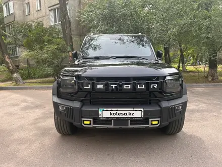 Jetour T2 2024 года за 13 800 000 тг. в Алматы – фото 3