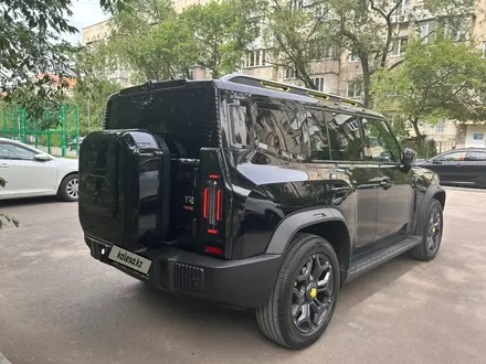 Jetour T2 2024 года за 13 800 000 тг. в Алматы – фото 6