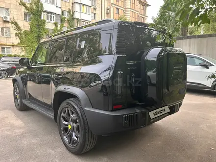 Jetour T2 2024 года за 13 800 000 тг. в Алматы – фото 7