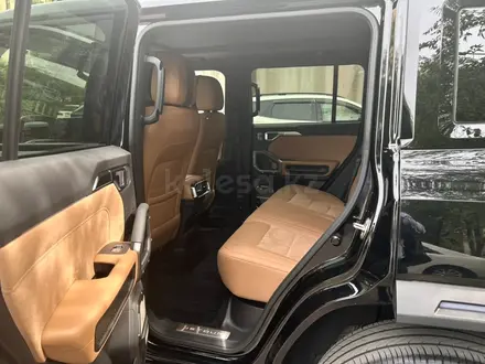 Jetour T2 2024 года за 13 800 000 тг. в Алматы – фото 8