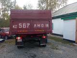 ГАЗ  53 1991 года за 2 450 000 тг. в Усть-Каменогорск – фото 2