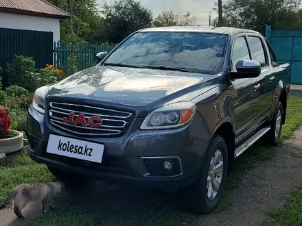 JAC T6 2019 годаүшін10 300 000 тг. в Павлодар