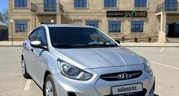 Hyundai Accent 2013 года за 4 800 000 тг. в Уральск – фото 2